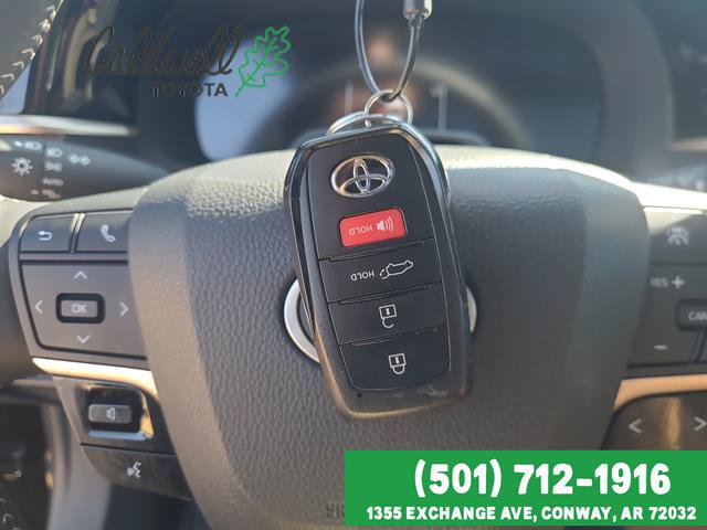 Certified 2025 Toyota Crown Signia w/ Advanced Technology Package AWD/4WD image 33