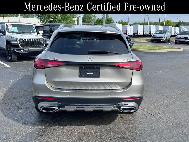 Used 2024 Mercedes-Benz GLC 300 4MATIC image 10