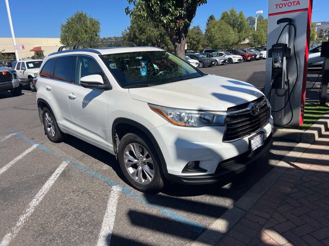 Used 2015 Toyota Highlander XLE