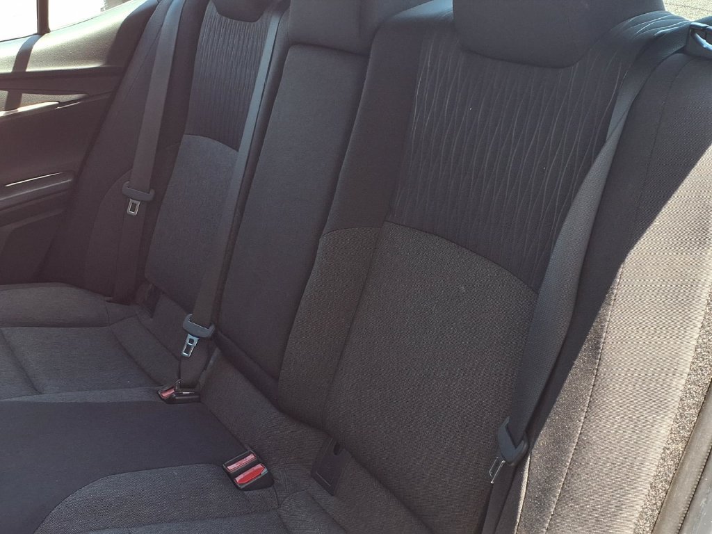 Certified 2025 Toyota Camry LE FWD image 21