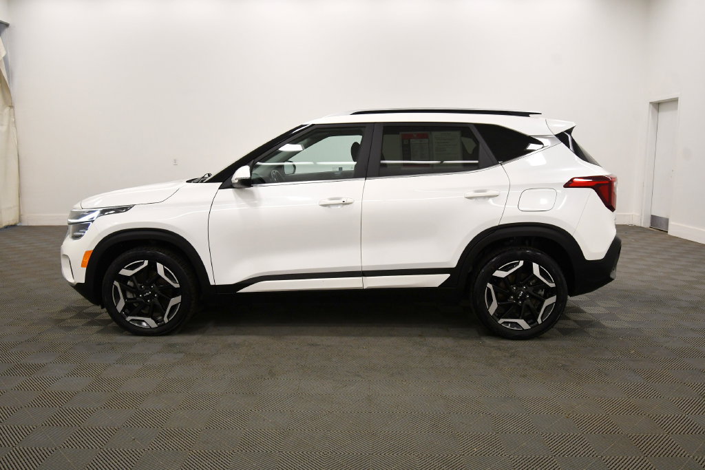 Certified 2024 Kia Seltos SX AWD/4WD image 4