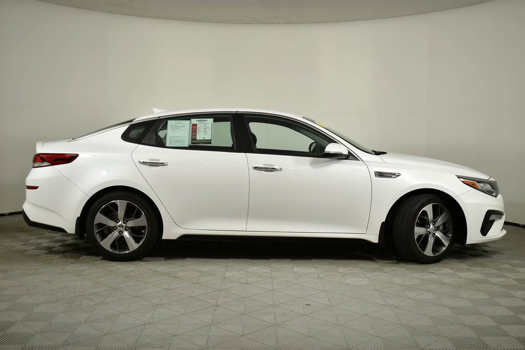 Used 2020 Kia Optima S image 3