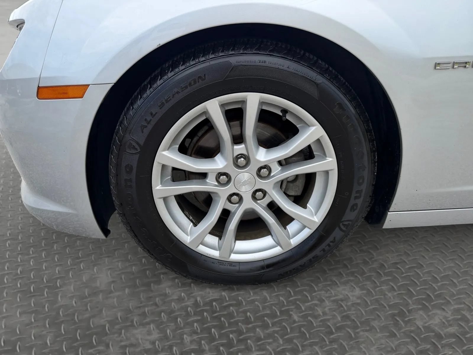 Used 2014 Chevrolet Camaro LS RWD image 10