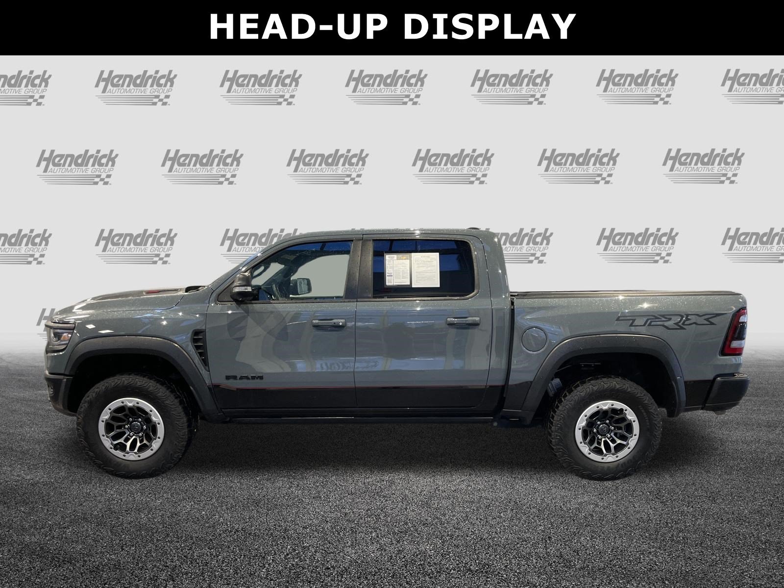 Used 2021 RAM 1500 TRX w/ TRX Lanuch Edition AWD/4WD image 7