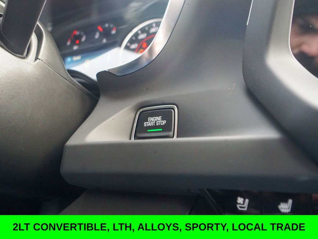Used 2023 Chevrolet Camaro LT w/ RS Package image 19