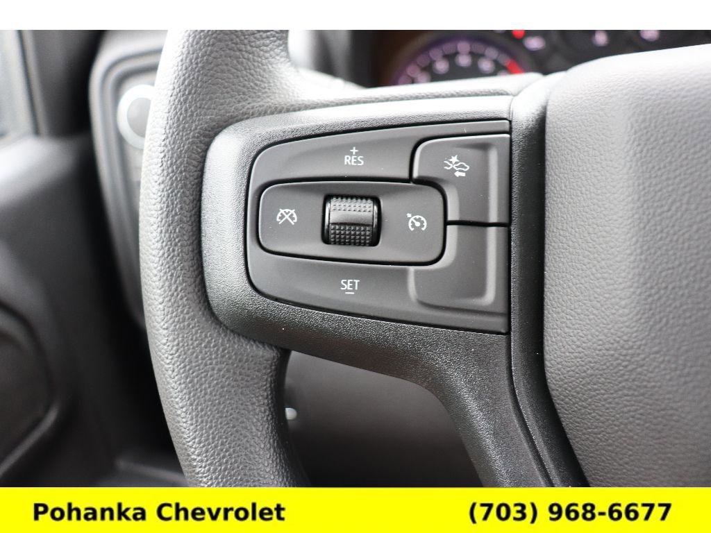 New 2026 Chevrolet Silverado 1500 W/T w/ WT Value Package image 12
