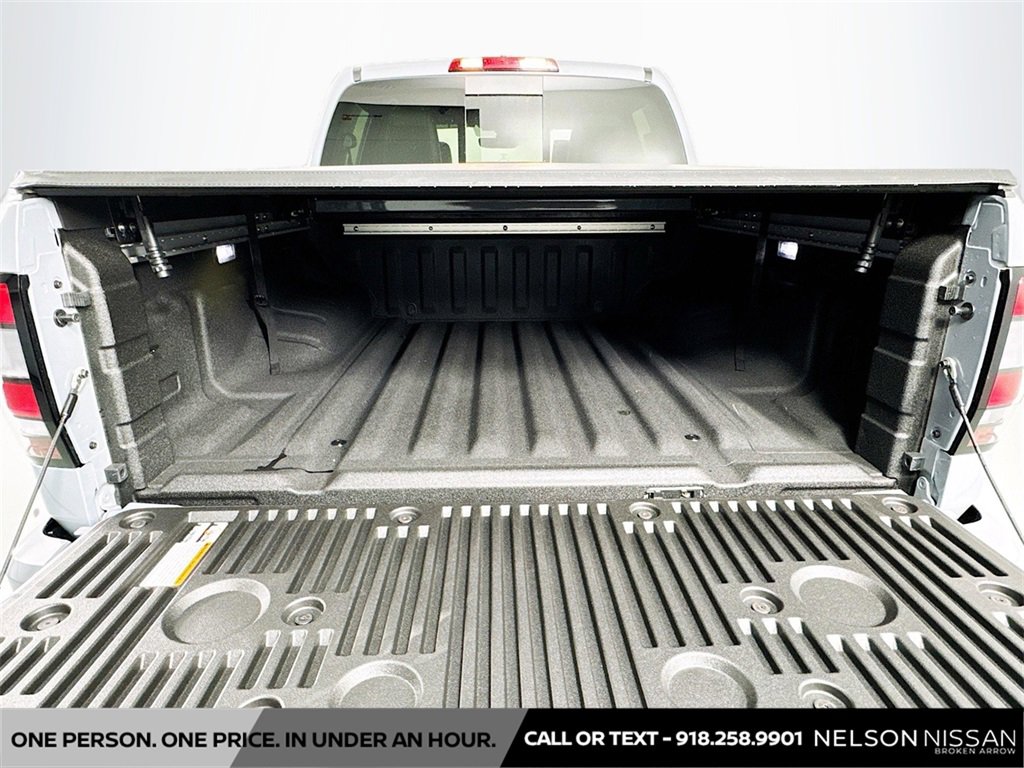 New 2026 Nissan Frontier PRO-4X image 27
