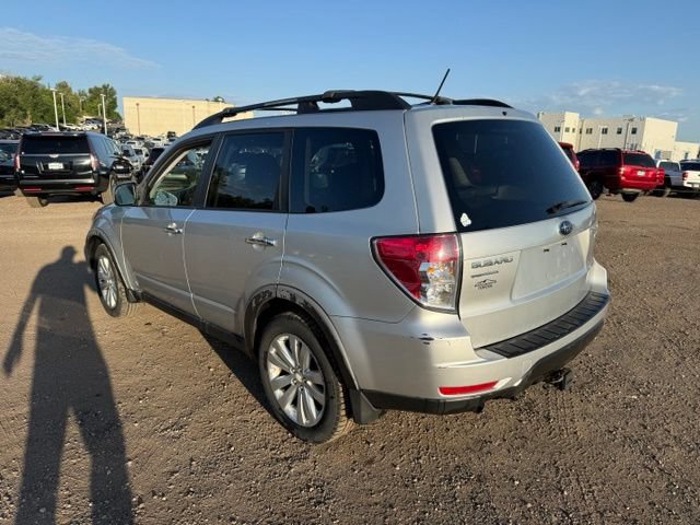 Used 2011 Subaru Forester 2.5X Premium AWD/4WD image 3