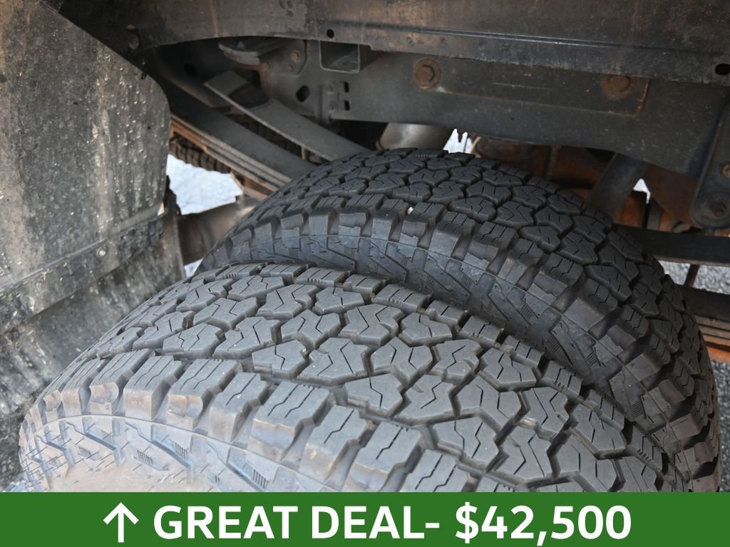 Used 2018 Ford F350 Lariat w/ Lariat Ultimate Package image 9