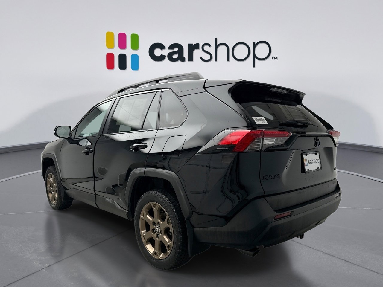 Used 2024 Toyota RAV4 AWD Hybrid image 3