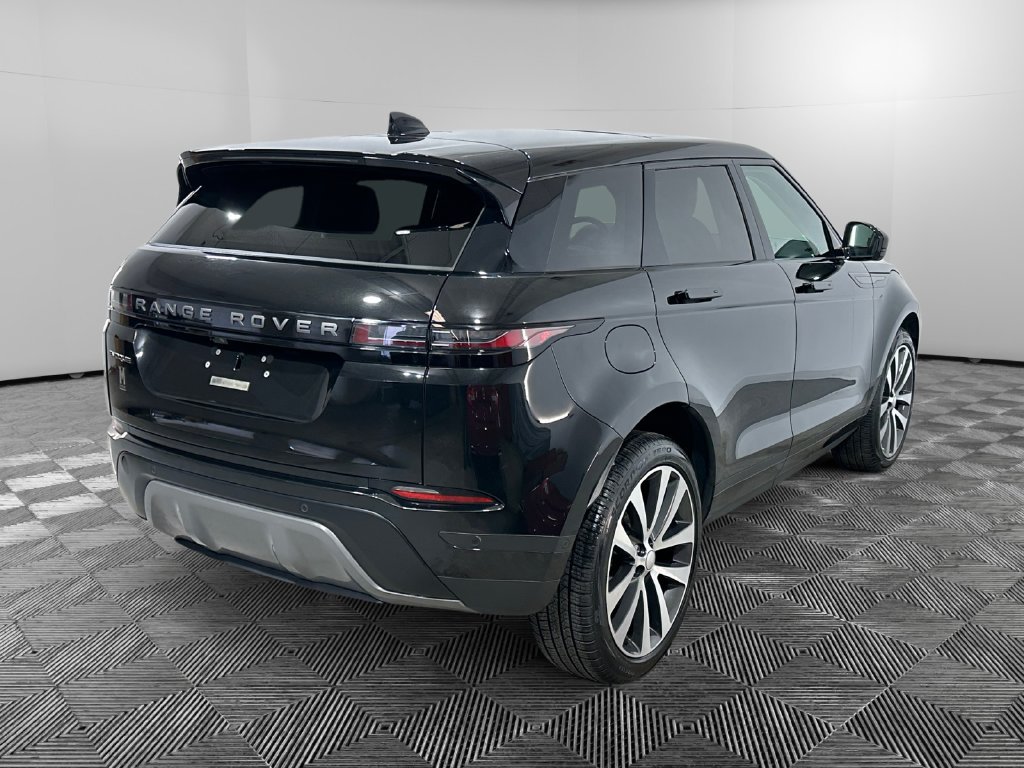 Used 2025 Land Rover Range Rover Evoque S AWD/4WD image 7