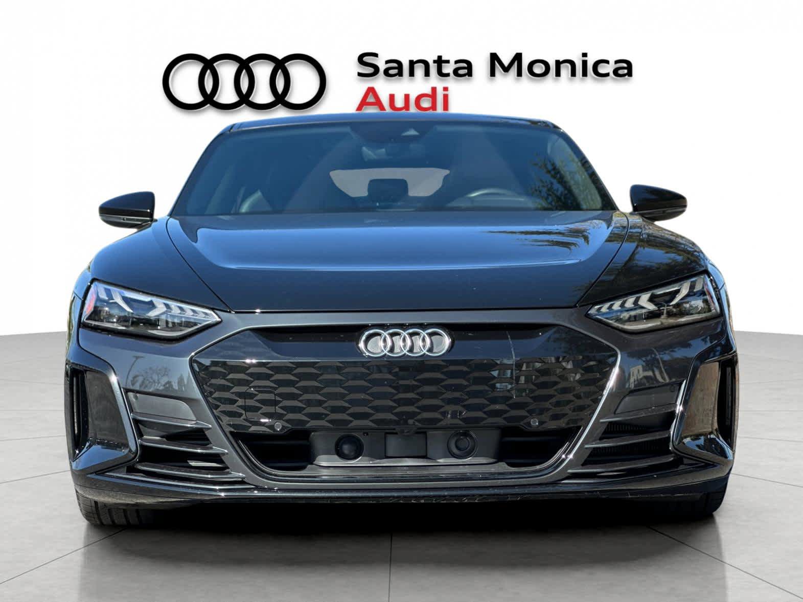Used 2023 Audi e-tron GT Premium Plus AWD/4WD image 10