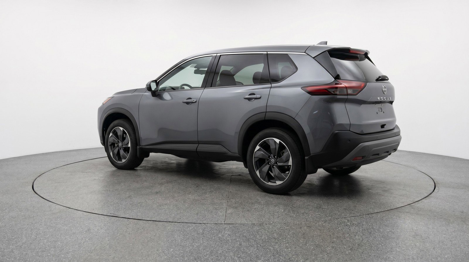 Used 2025 Nissan Rogue SV FWD image 6