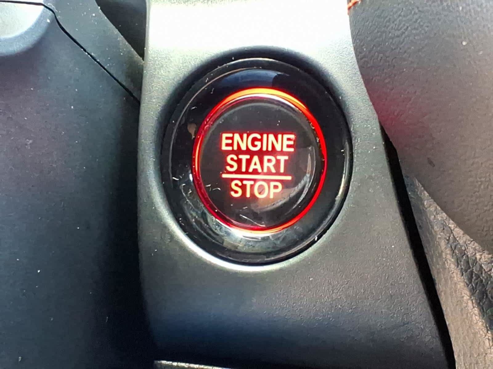 Used 2025 Honda HR-V Sport image 25