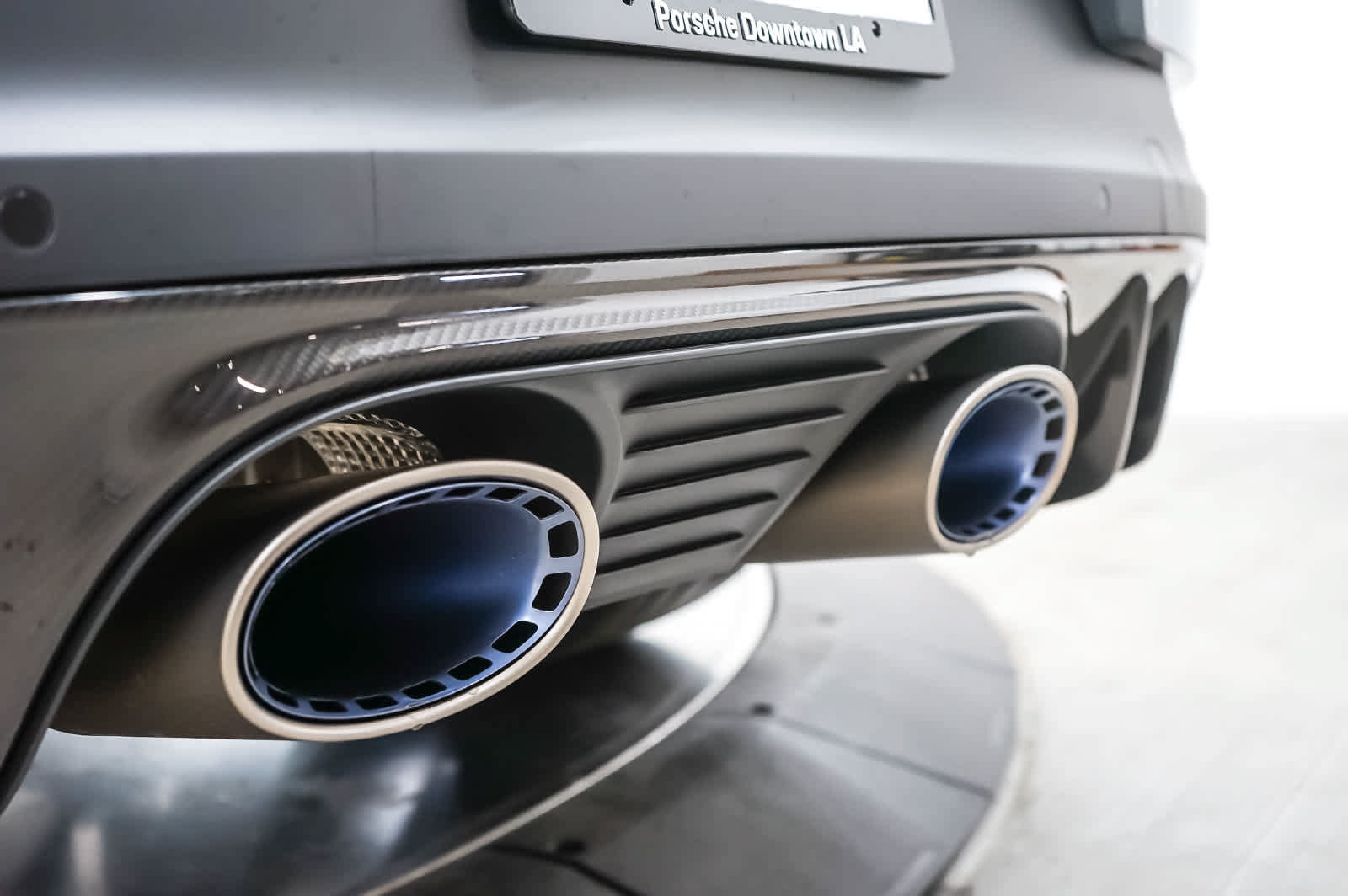 New 2026 Porsche Cayenne Turbo GT AWD/4WD image 12