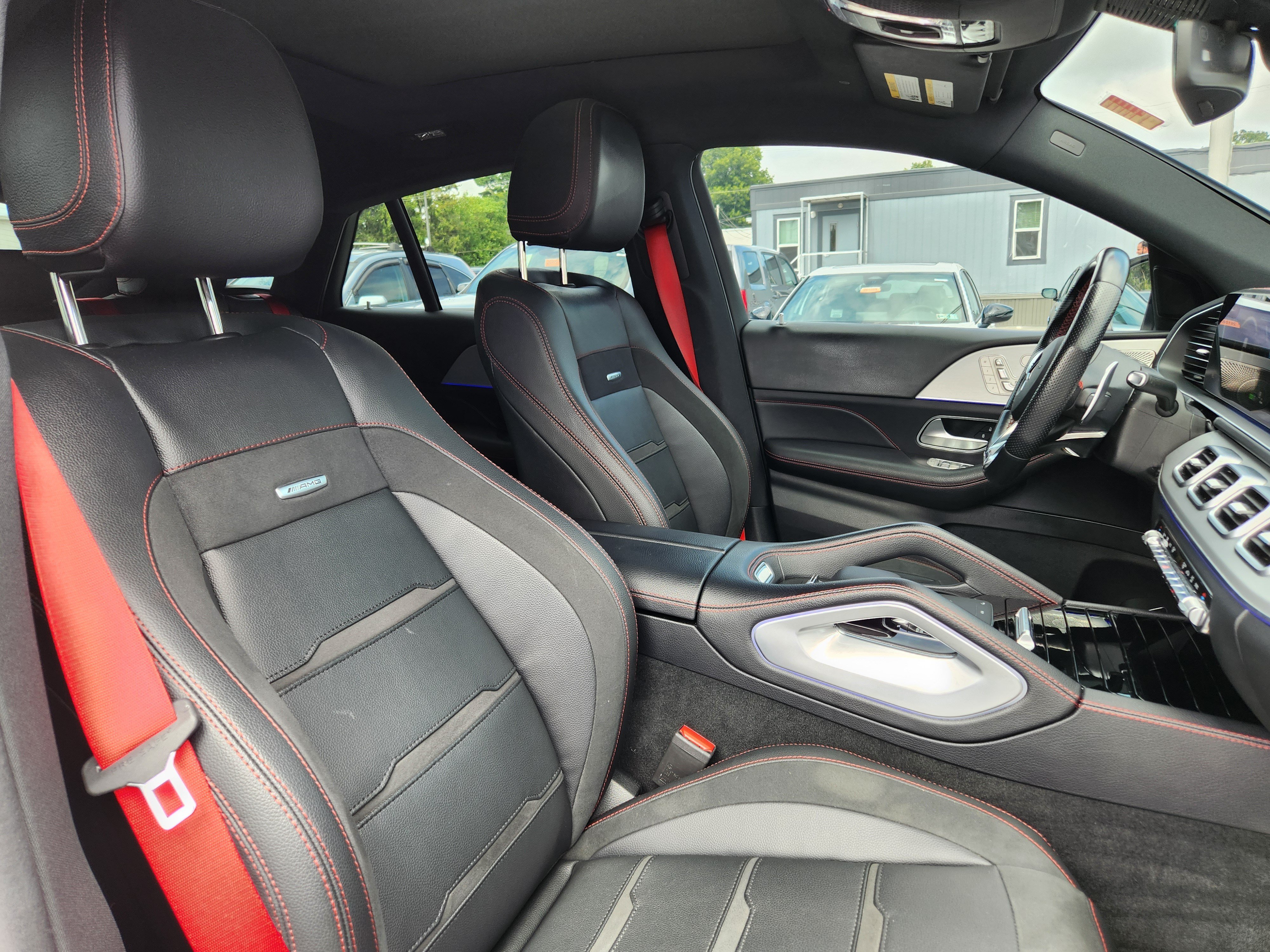 Used 2023 Mercedes-Benz GLE 53 AMG 4MATIC Coupe image 16