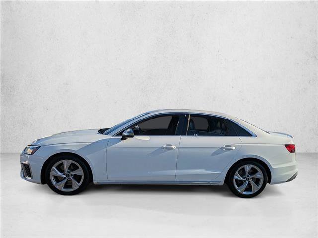 Used 2022 Audi S4 Premium image 8