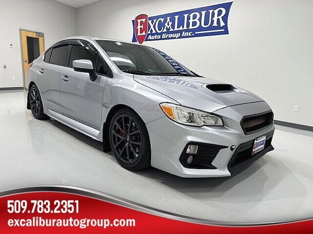 Used 2018 Subaru WRX Premium w/ Performance Package