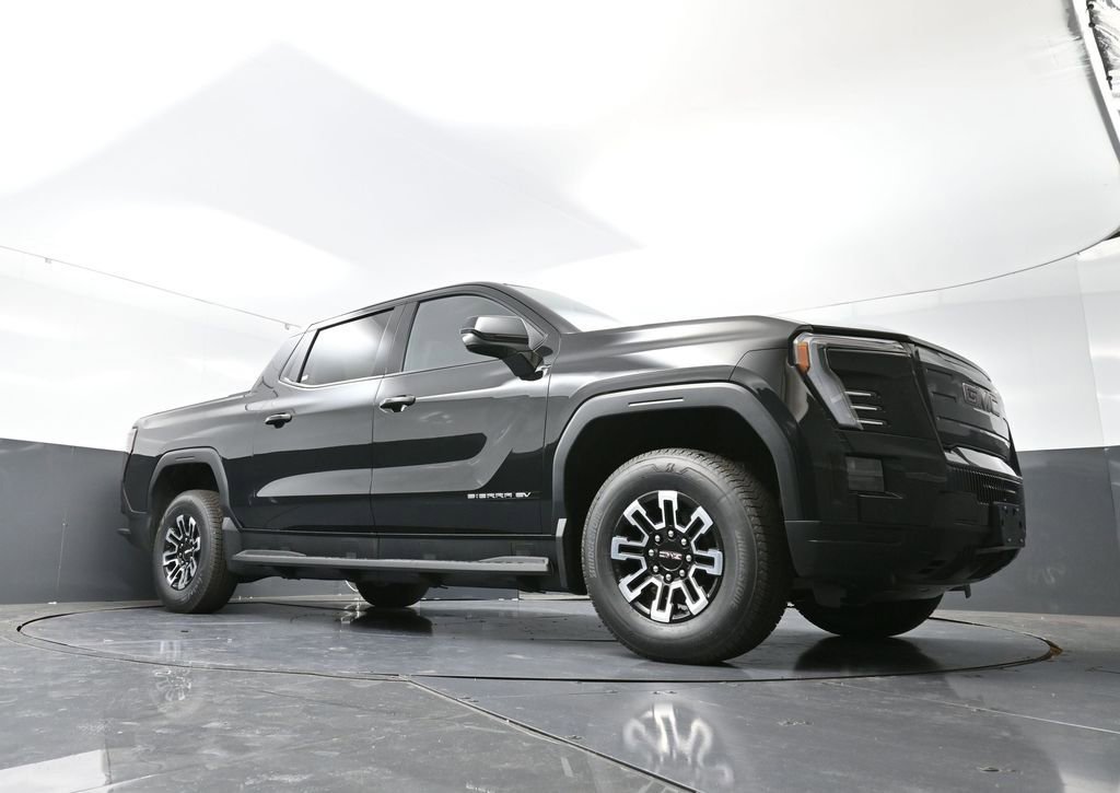 New 2026 GMC Sierra EV Elevation image 45