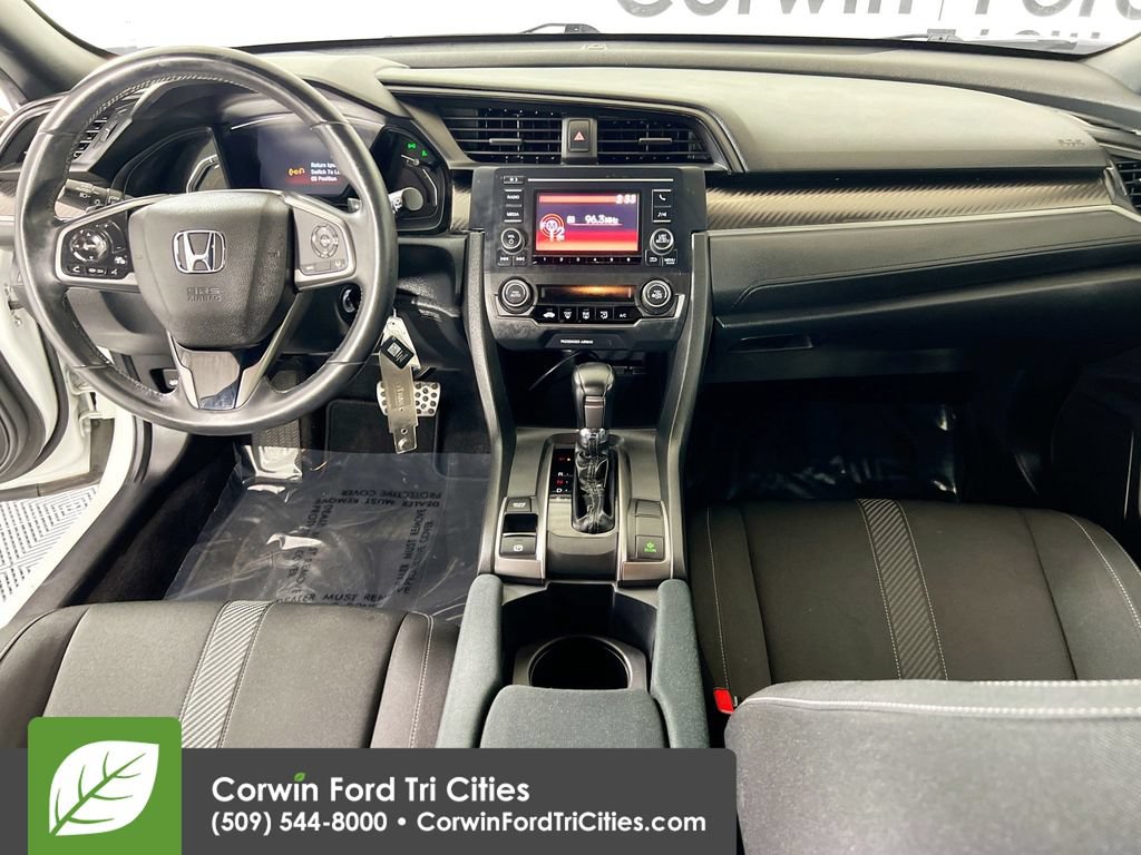 Used 2019 Honda Civic Sport image 7