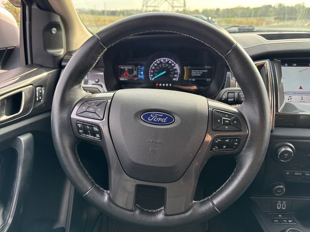 Used 2019 Ford Ranger Lariat w/ Equipment Group 501A Mid image 21