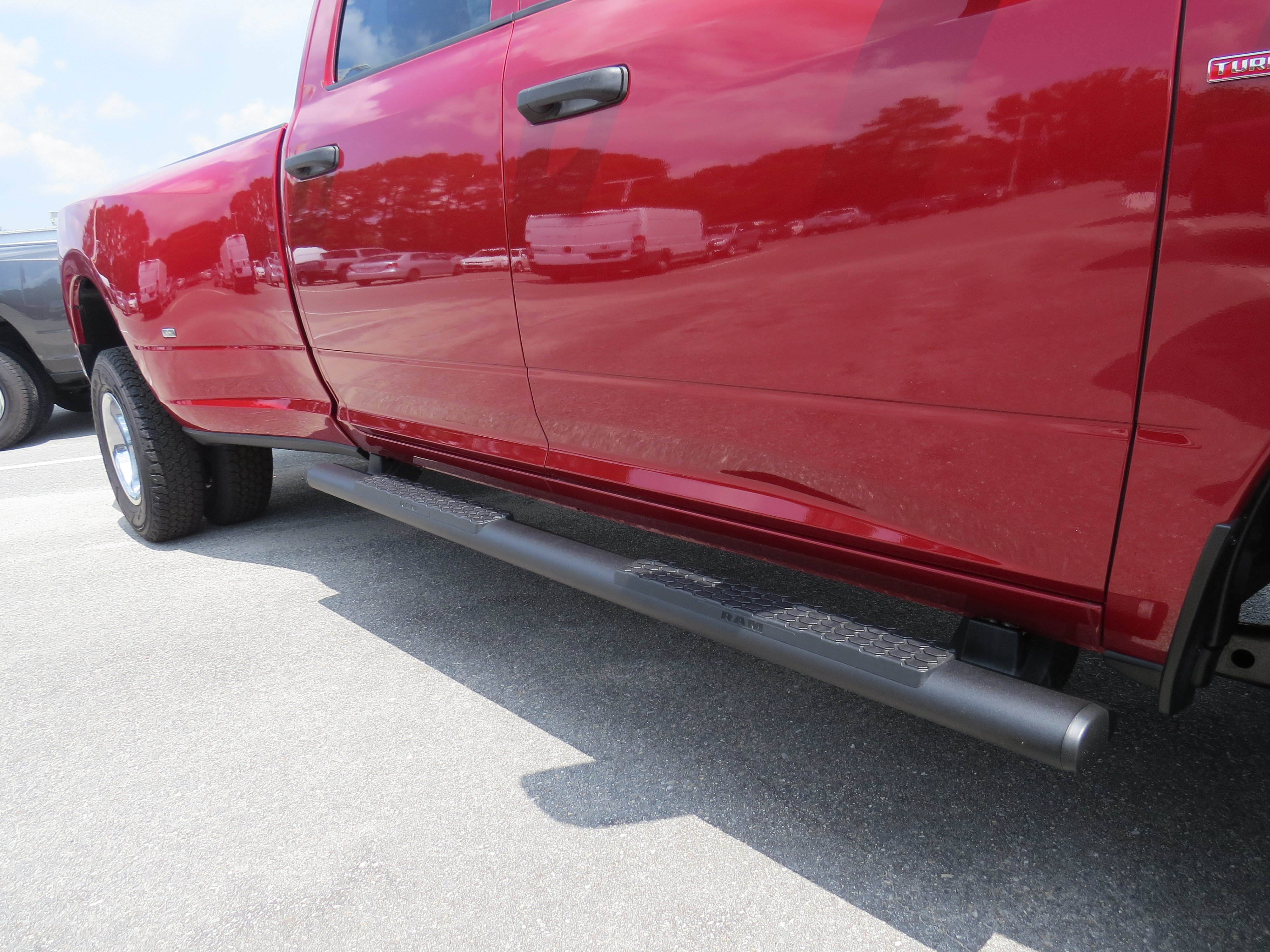 New 2026 RAM 3500 Tradesman AWD/4WD image 12
