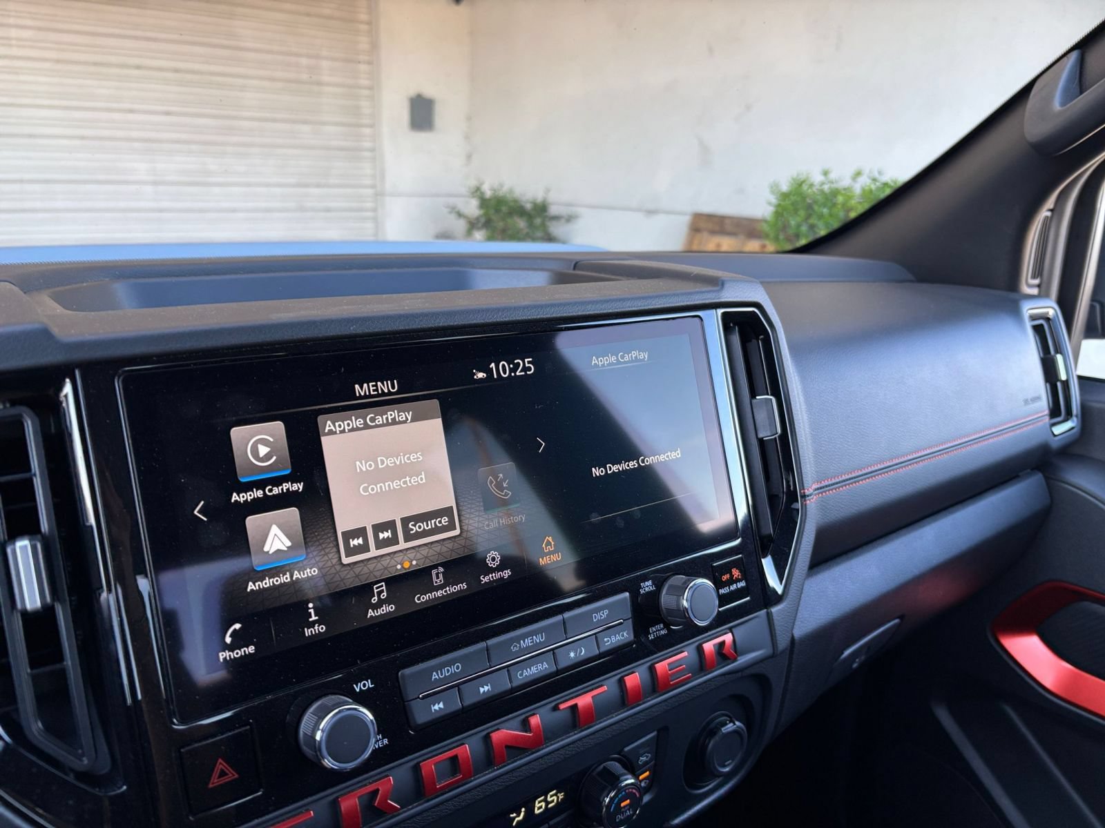 Used 2026 Nissan Frontier PRO-4X AWD/4WD image 19