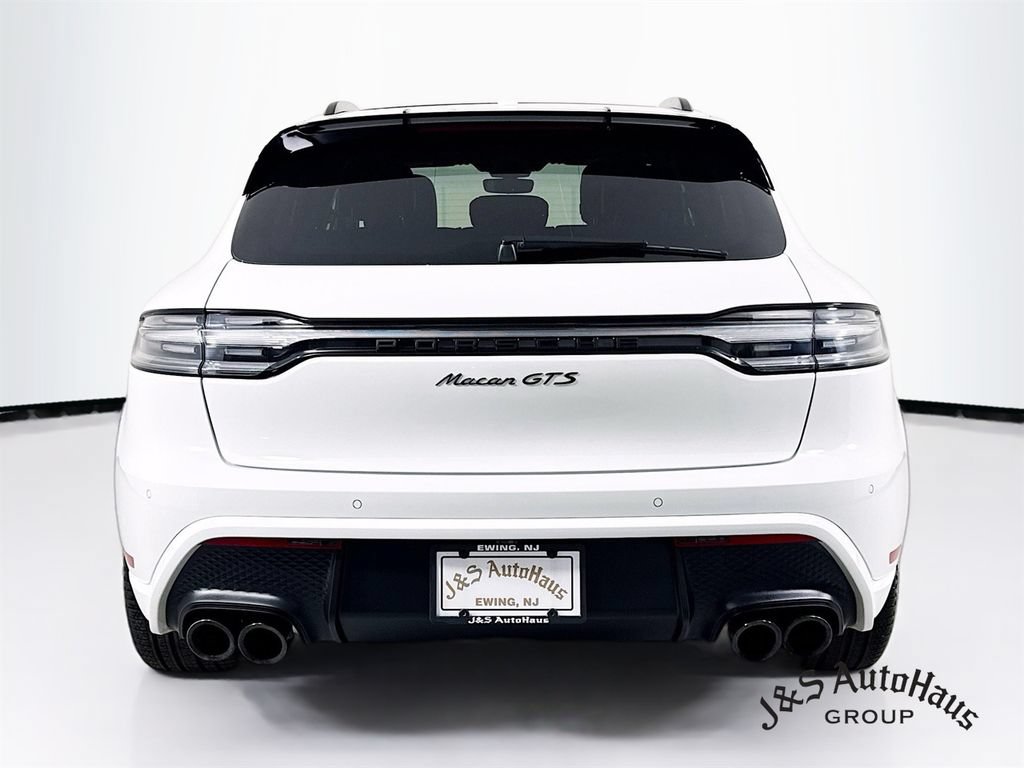 Used 2025 Porsche Macan GTS AWD/4WD image 6