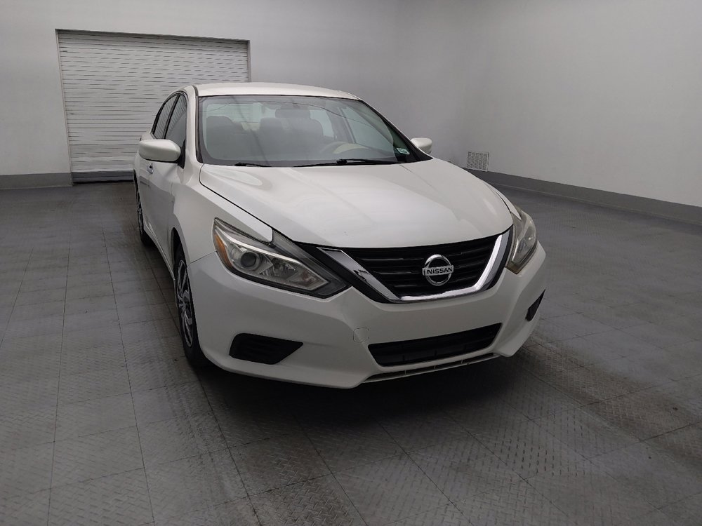 Used 2016 Nissan Altima 2.5 S w/ Power Driver Seat Package FWD image 14