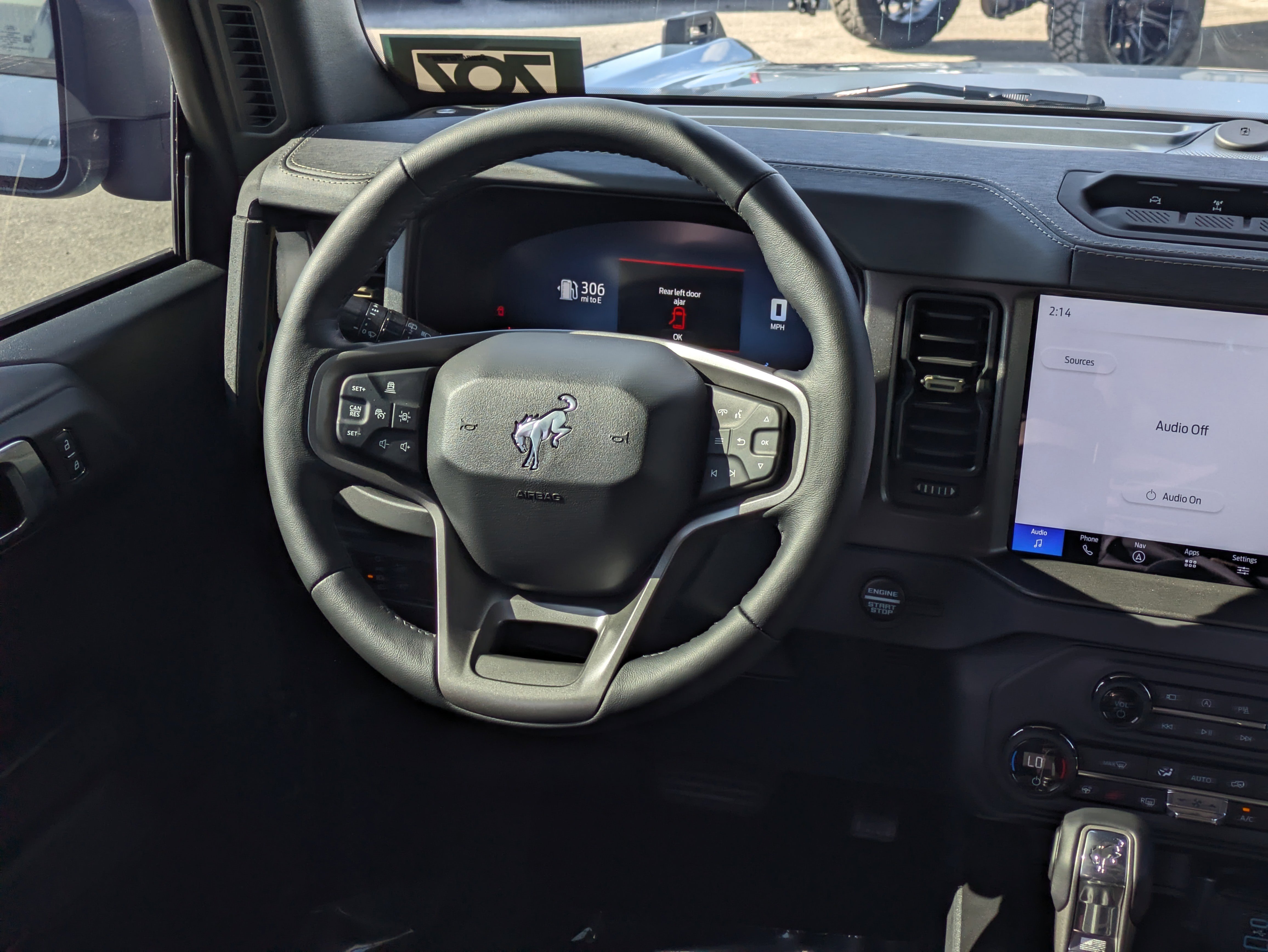 New 2025 Ford Bronco Badlands AWD/4WD image 34