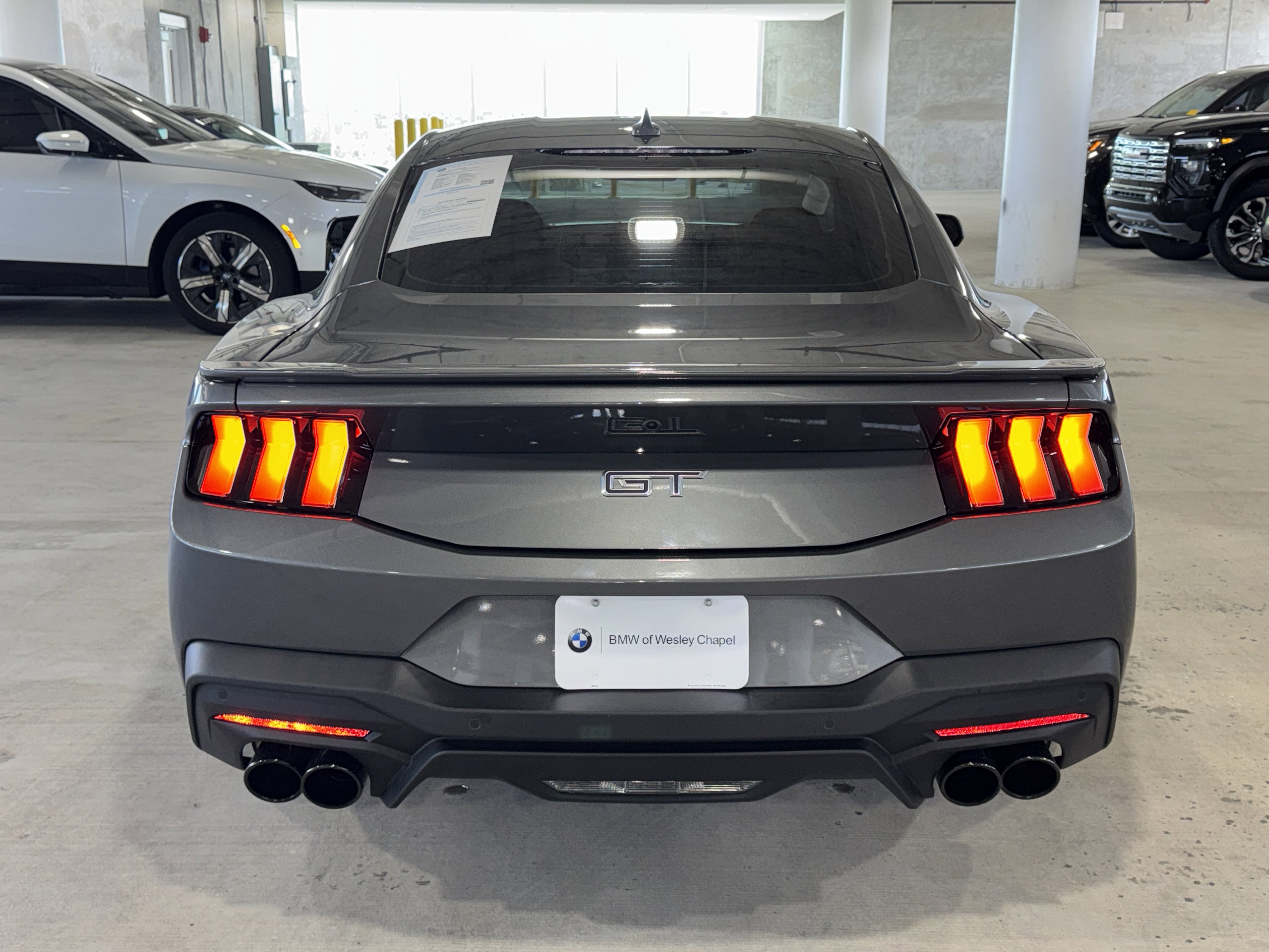 Used 2024 Ford Mustang GT image 7