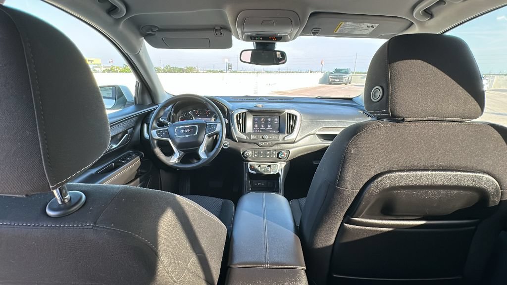 Used 2024 GMC Terrain SLE FWD image 28