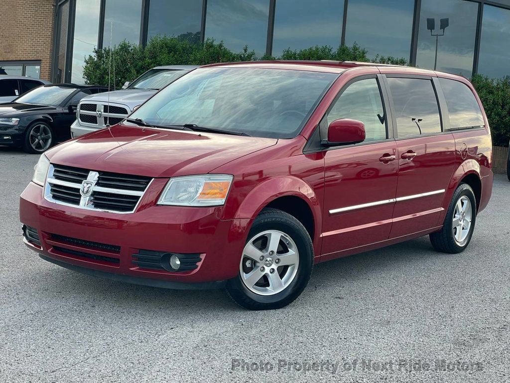 Used 2008 Dodge Grand Caravan SXT