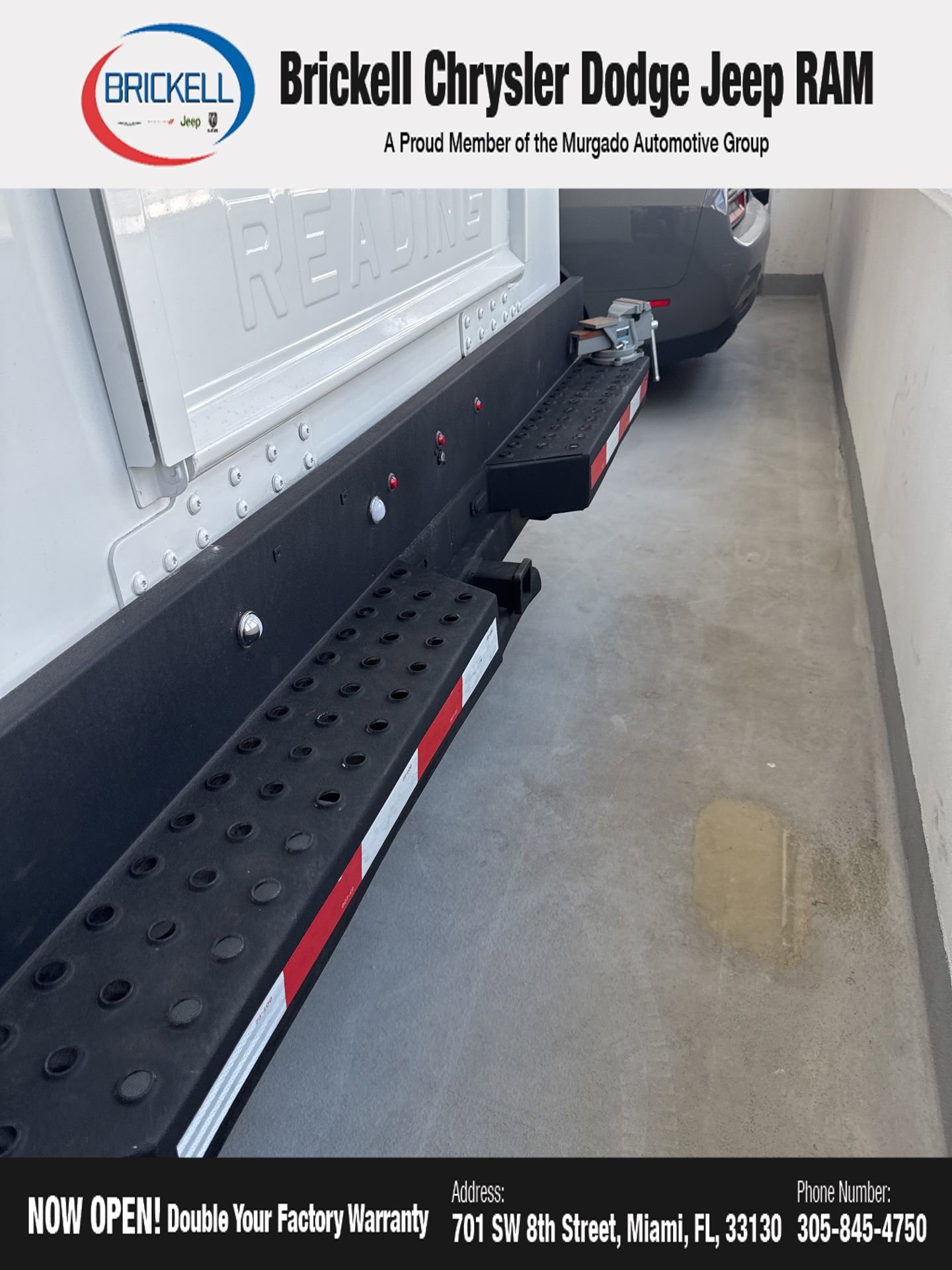 Used 2018 RAM 5500 Tradesman w/ Payload Upgrade Package image 15
