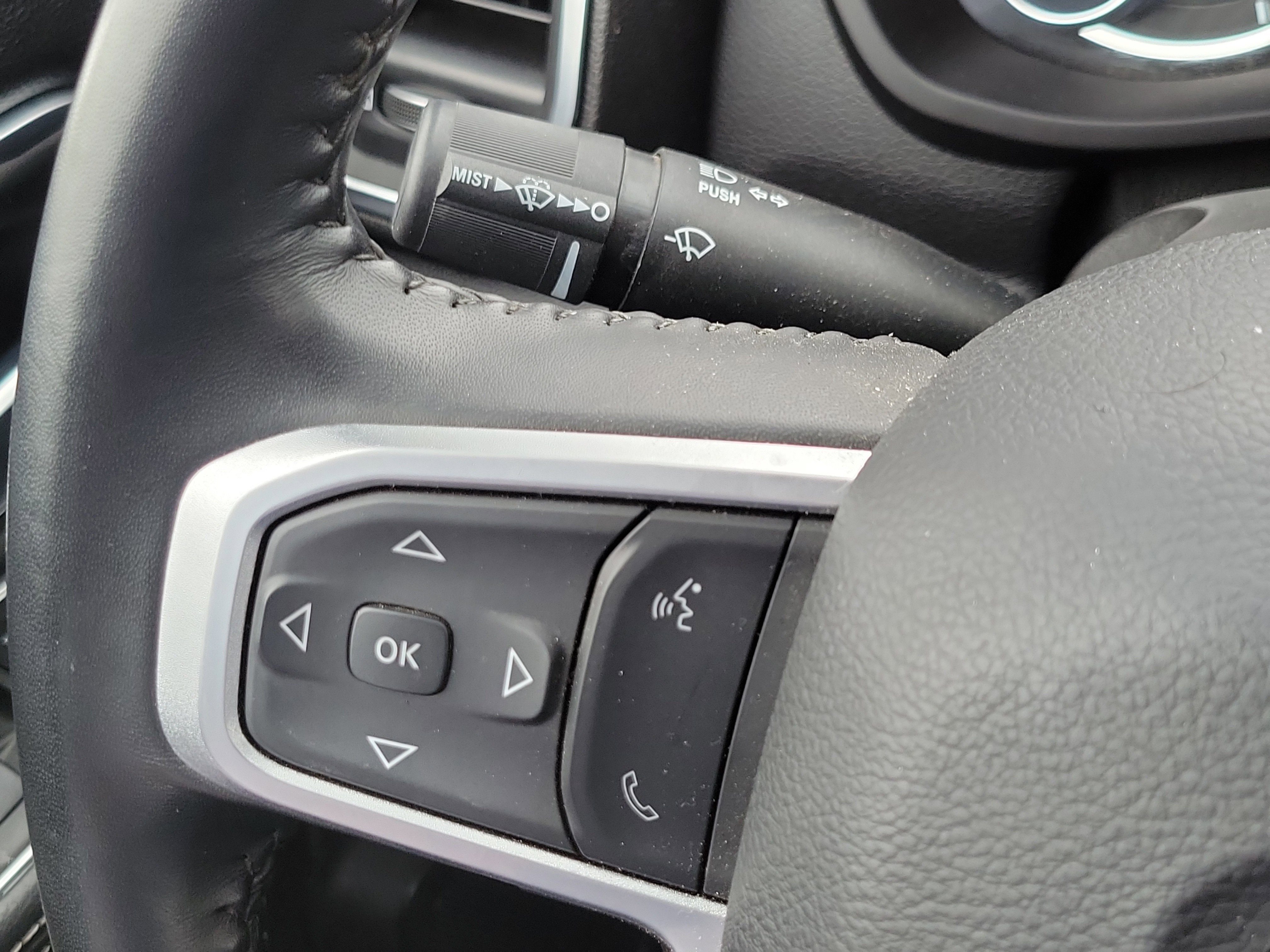 Used 2024 RAM 2500 Big Horn w/ Bed Utility Group image 13