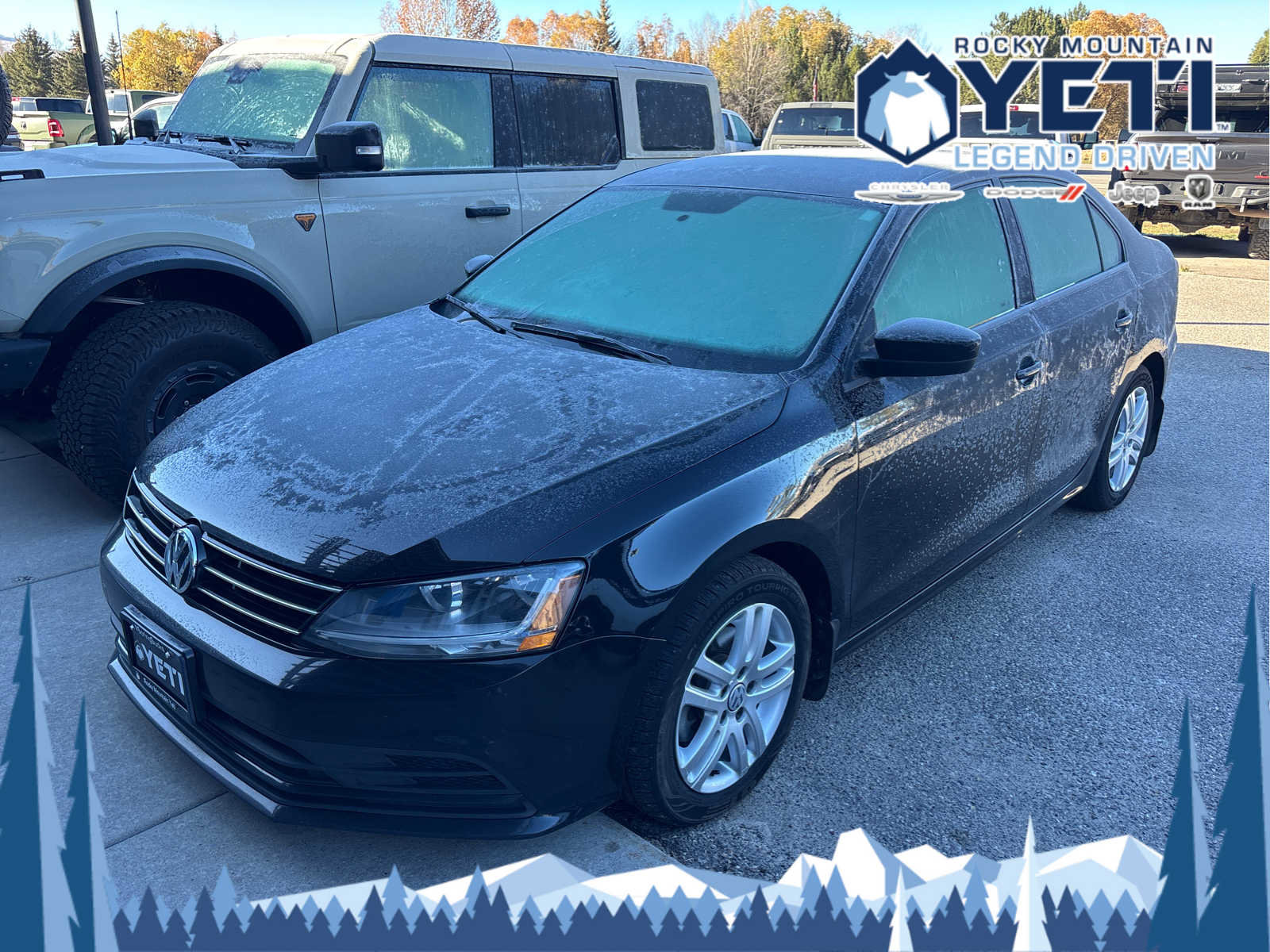 Used 2018 Volkswagen Jetta S w/ Cold Weather Package image 1