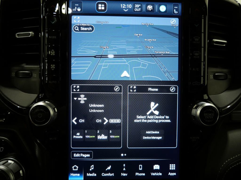 Used 2022 RAM 1500 Limited image 17