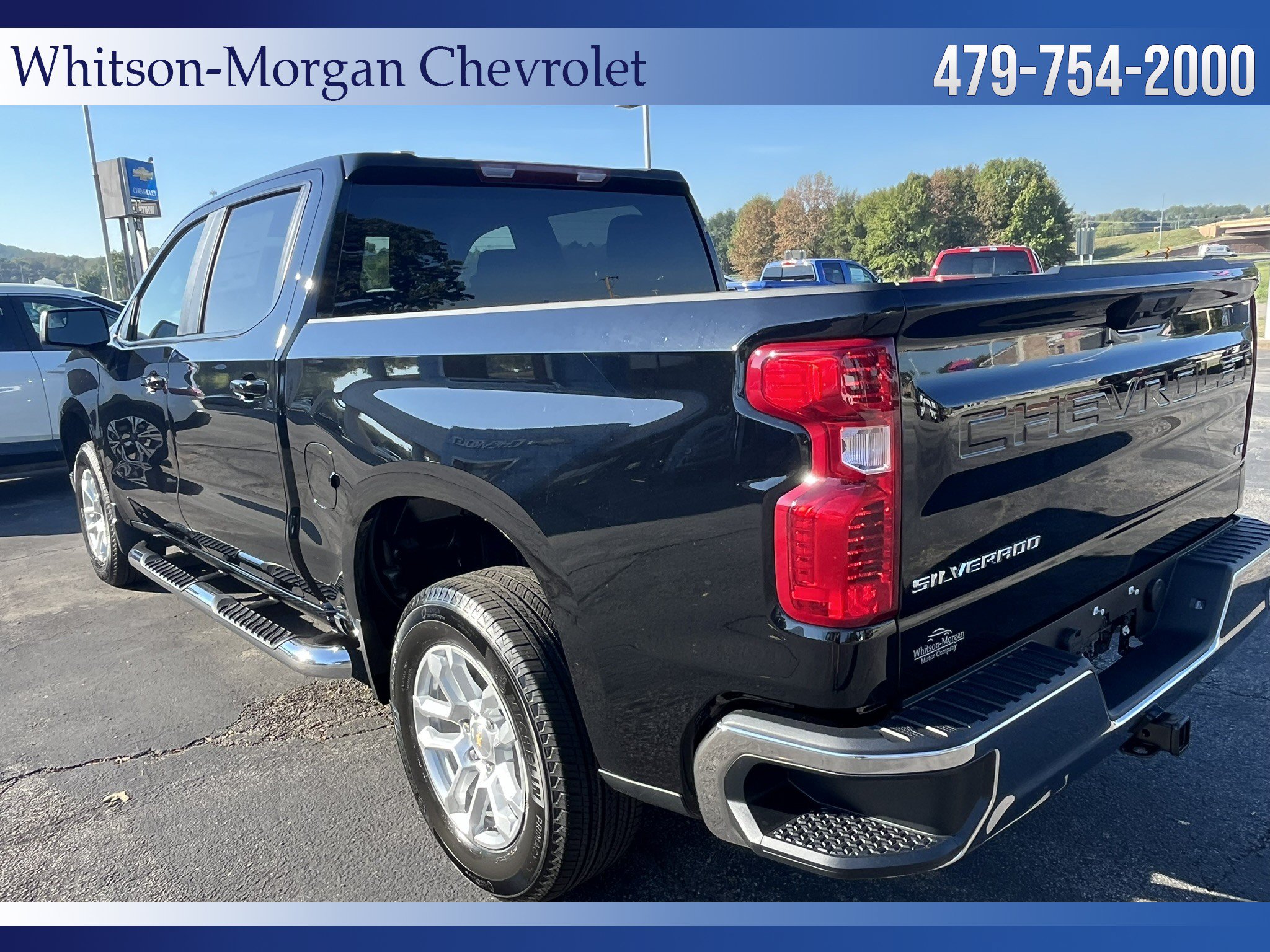New 2026 Chevrolet Silverado 1500 LT RWD image 8