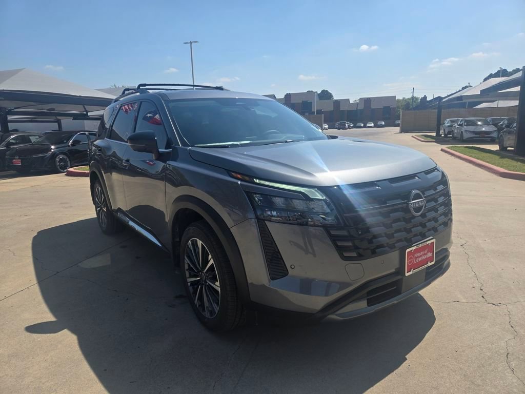 New 2026 Nissan Pathfinder SL w/ SL Premium Package FWD image 7