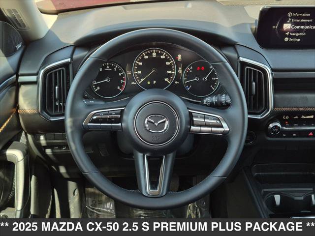 Used 2025 MAZDA CX-50 AWD 2.5 S w/ Accent Package image 12