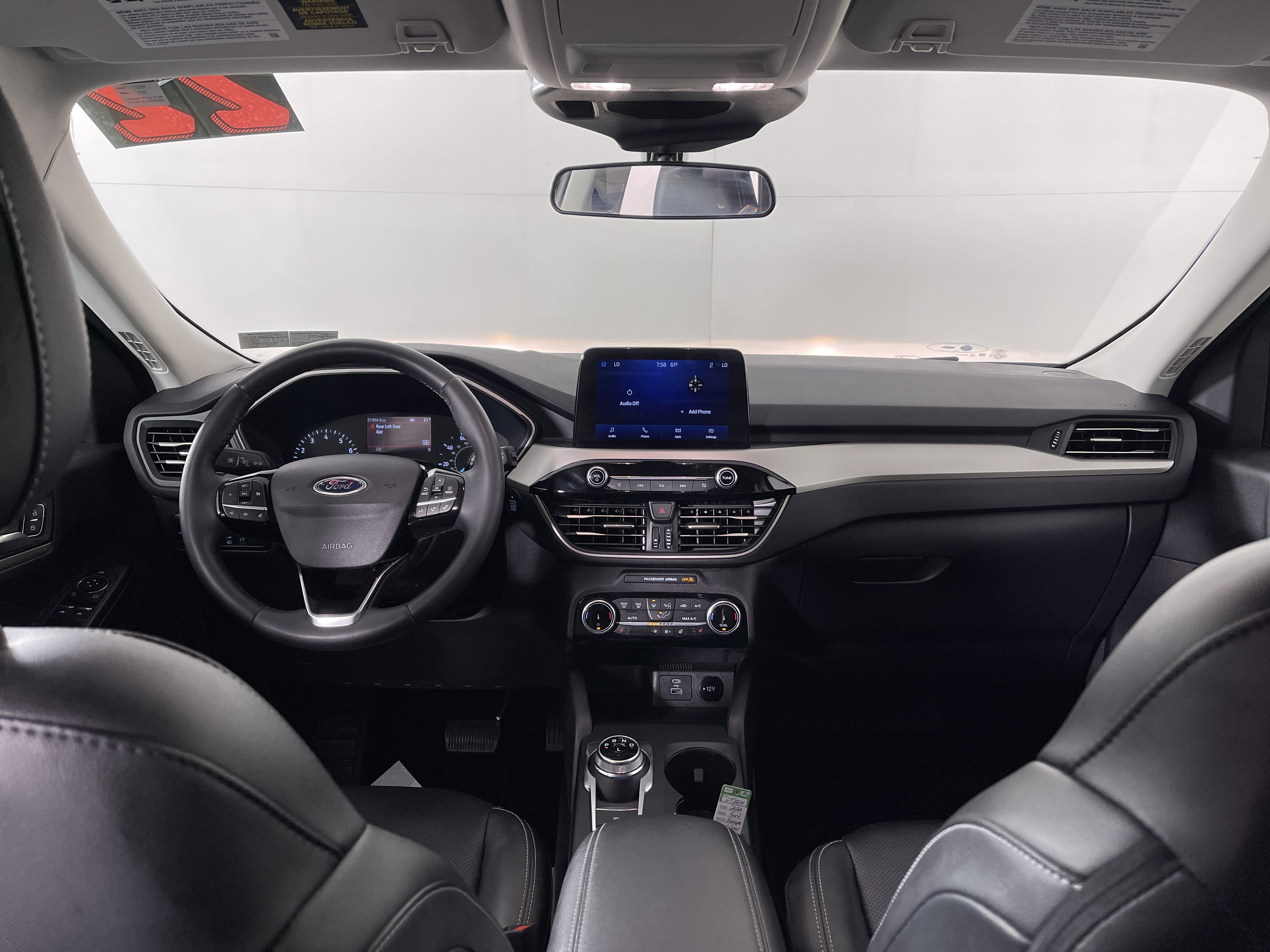 Used 2022 Ford Escape SEL image 14