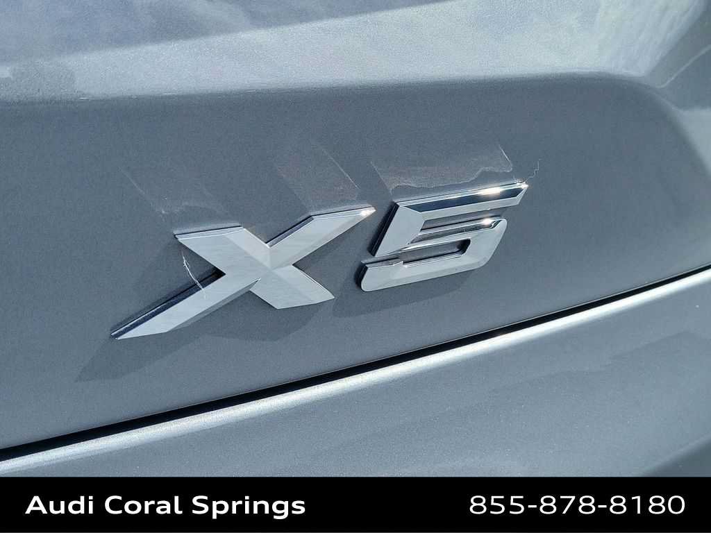 Used 2024 BMW X5 sDrive40i w/ Premium Package RWD image 10