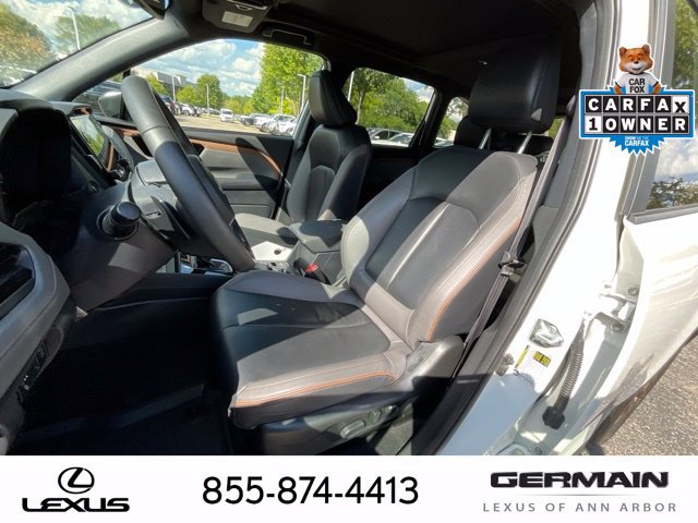 Used 2025 Subaru Forester Sport AWD/4WD image 12