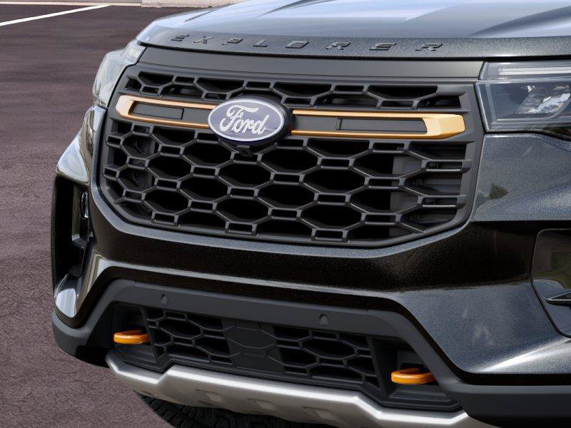 New 2027 Ford Explorer Tremor w/ Tremor Convenience Package AWD/4WD image 17