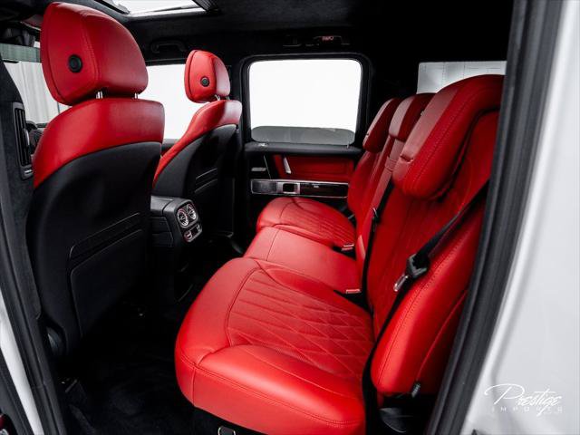 Used 2022 Mercedes-Benz G 63 AMG 4MATIC image 47