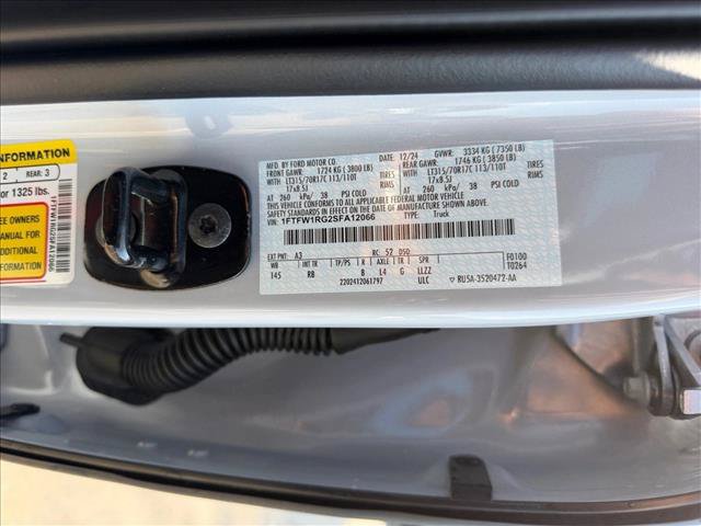 Used 2025 Ford F150 Raptor AWD/4WD image 28