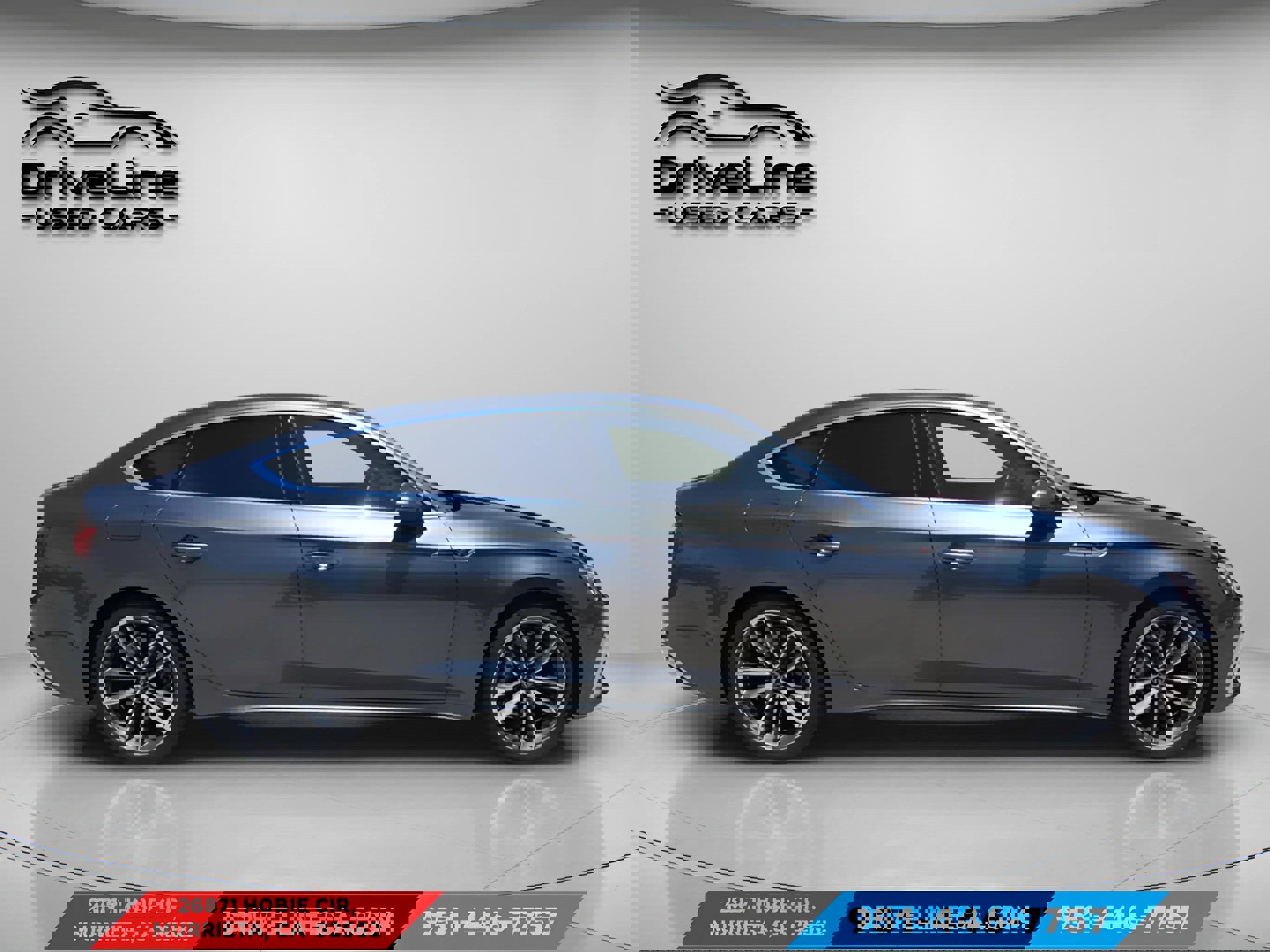 Used 2023 Audi A5 2.0T Premium w/ Convenience Package image 3