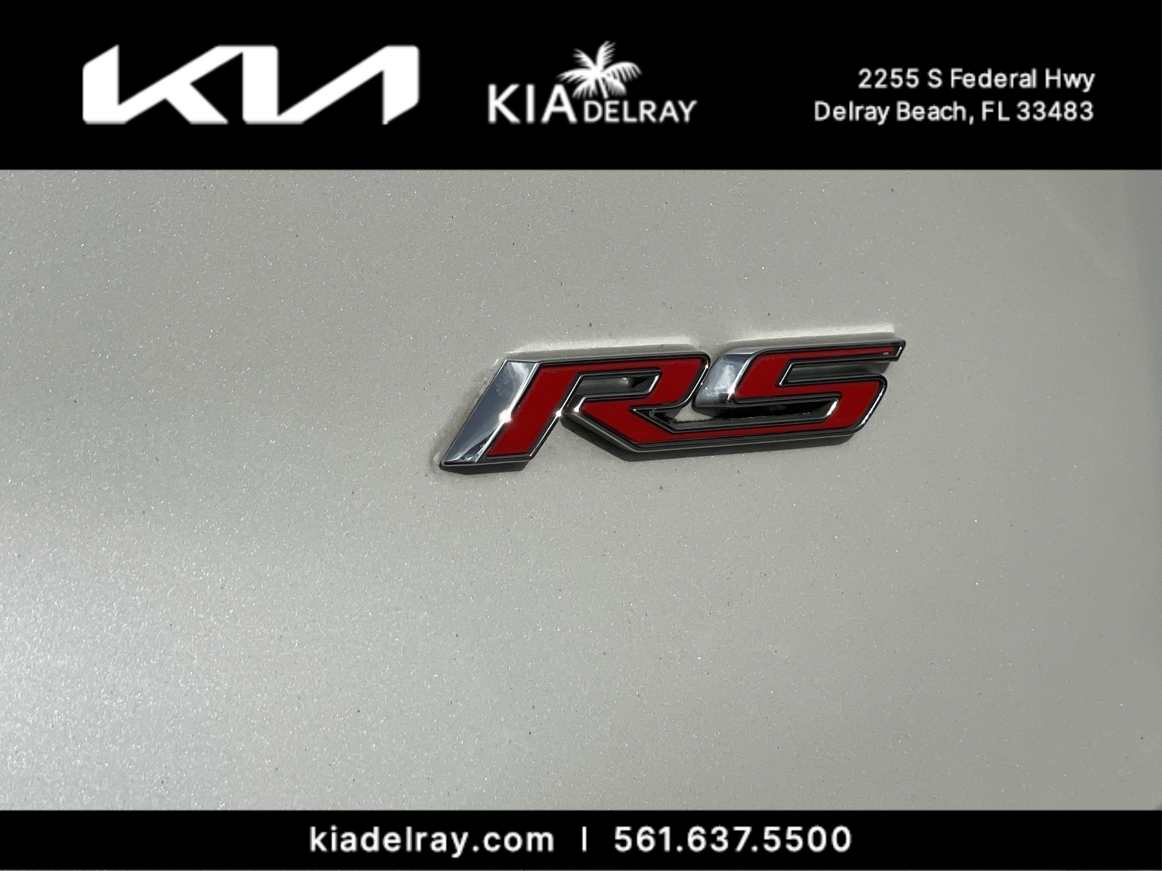 Used 2023 Chevrolet Blazer RS w/ Driver Confidence II Package image 9