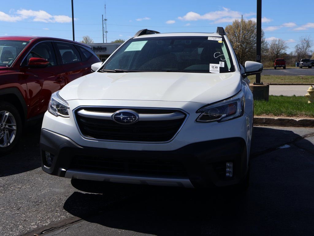 Used 2021 Subaru Outback Limited w/ Popular Package #2 image 9