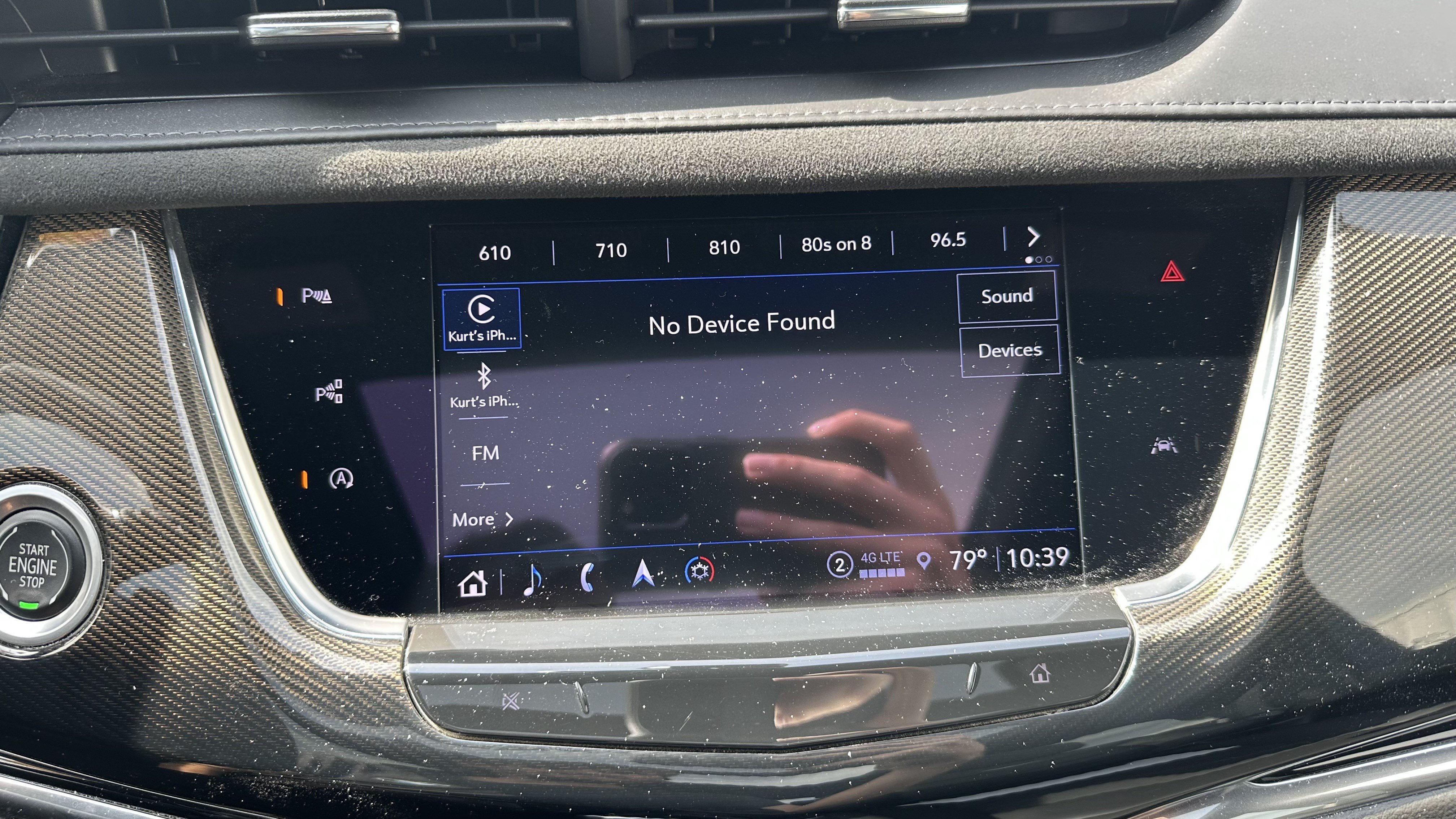 Used 2022 Cadillac XT6 Premium Luxury w/ Platinum Package AWD/4WD image 24